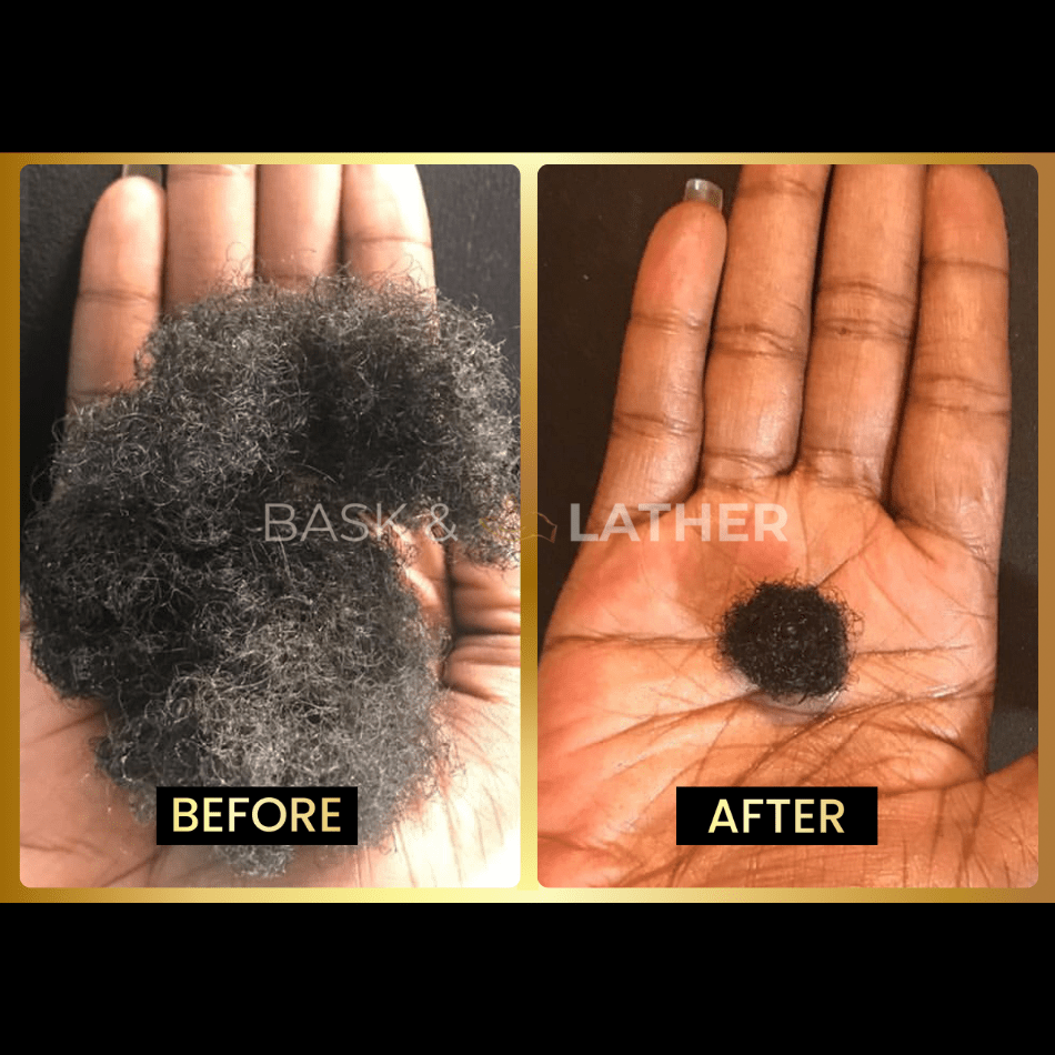 XL Strengthen & Replenish Shampoo and Conditioner Anti-Breakage Set