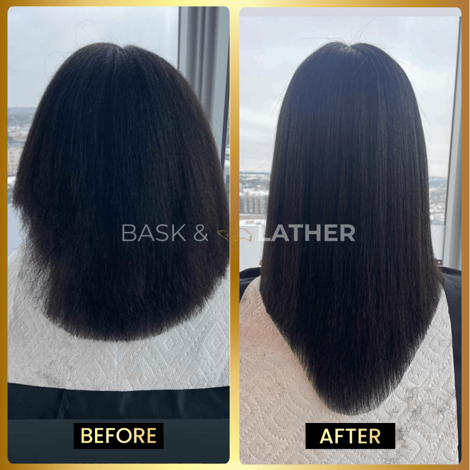 Growth & Length Retention Bundle