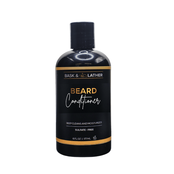 Men’s Healthy Hair and Beard Starter Kit
