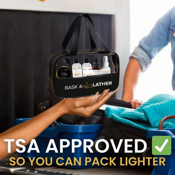 On-The-Go Travel Essentials Kit