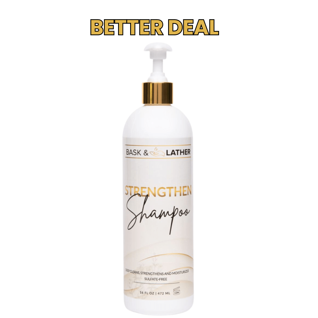 XL STRENGTHEN SHAMPOO