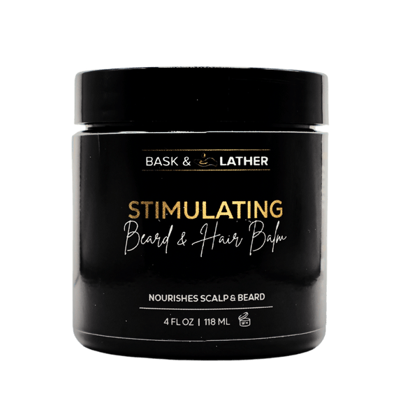 Men’s Healthy Hair and Beard Starter Kit