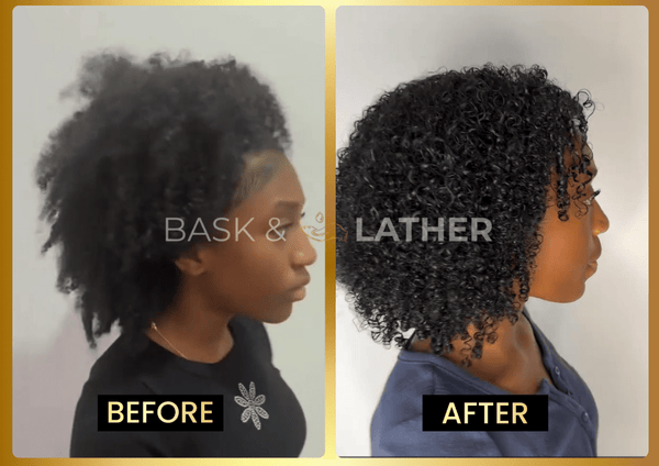 Wash Day Bundle - Limited Time Offer