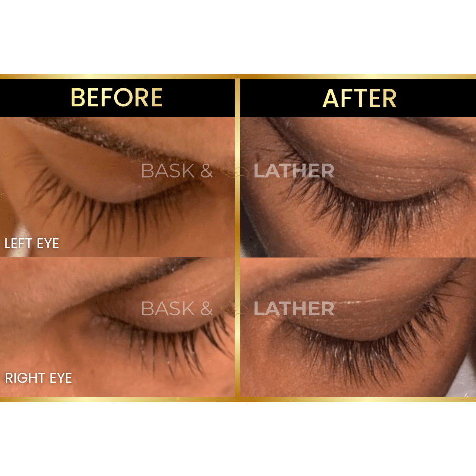 Healthy Hair & Lashes bundle