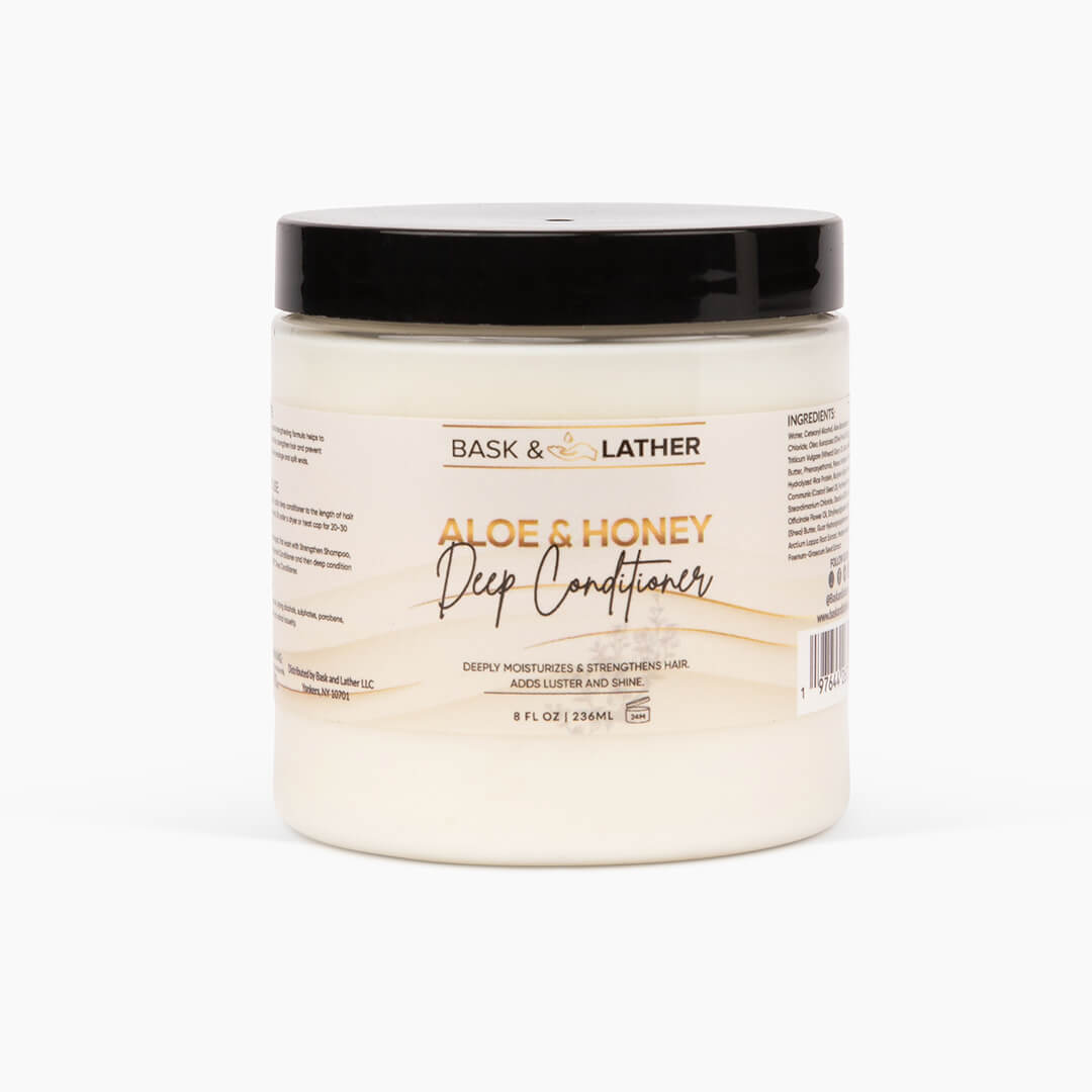 Aloe and Honey Deep Conditioner