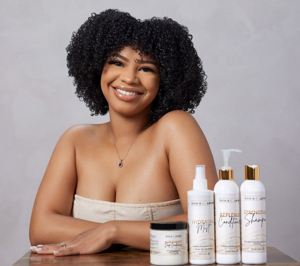 Wash Day Bundle - Limited Time Offer