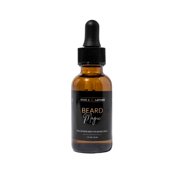 Men’s Healthy Hair and Beard Starter Kit