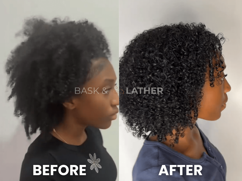 Aloequench Flaxseed Coiling Jelly