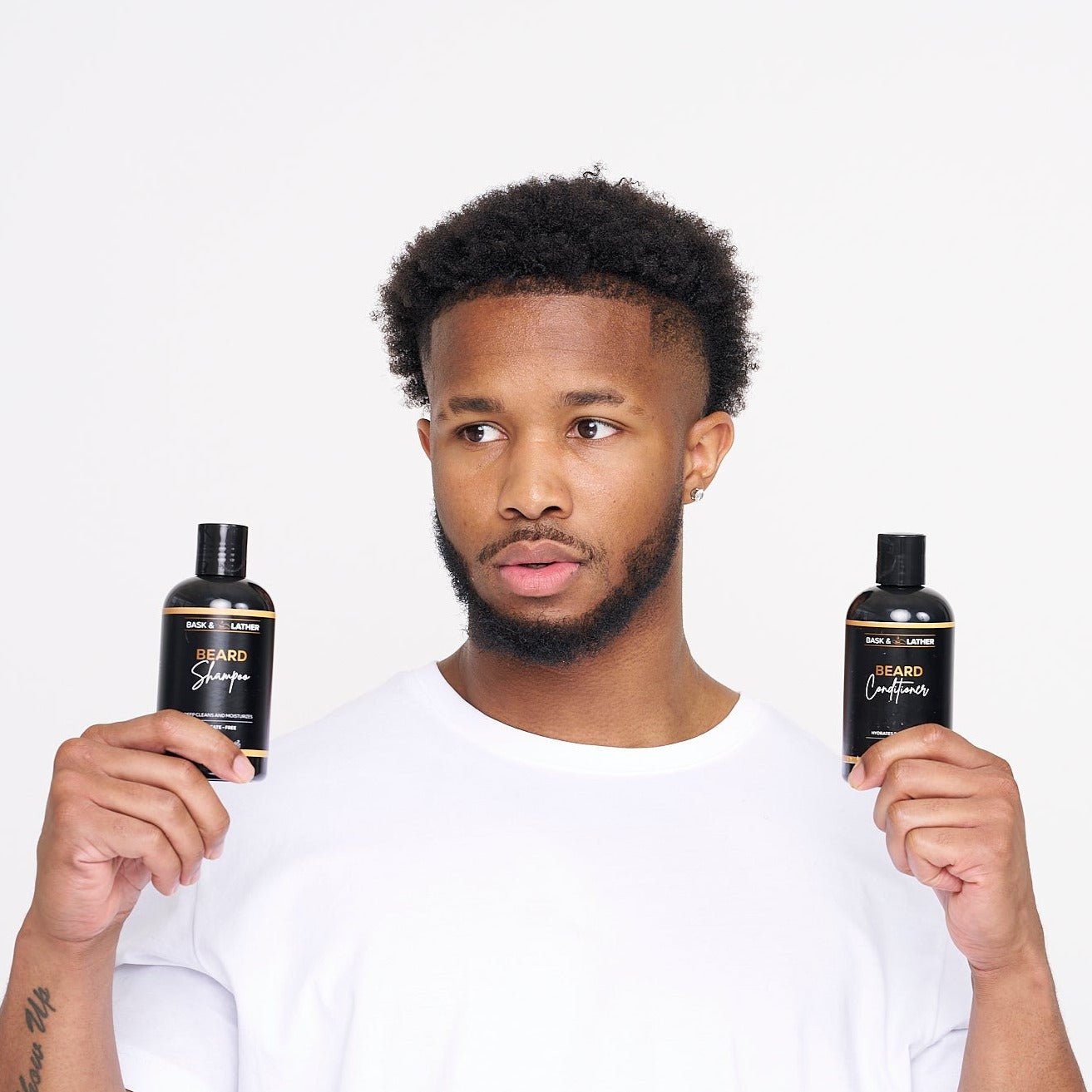 Beard Shampoo and Conditioner Bundle