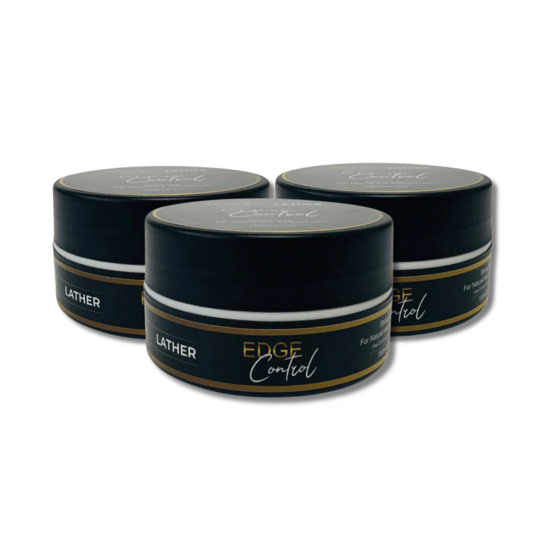 Strong Hold- Thick Edges - Edge Control