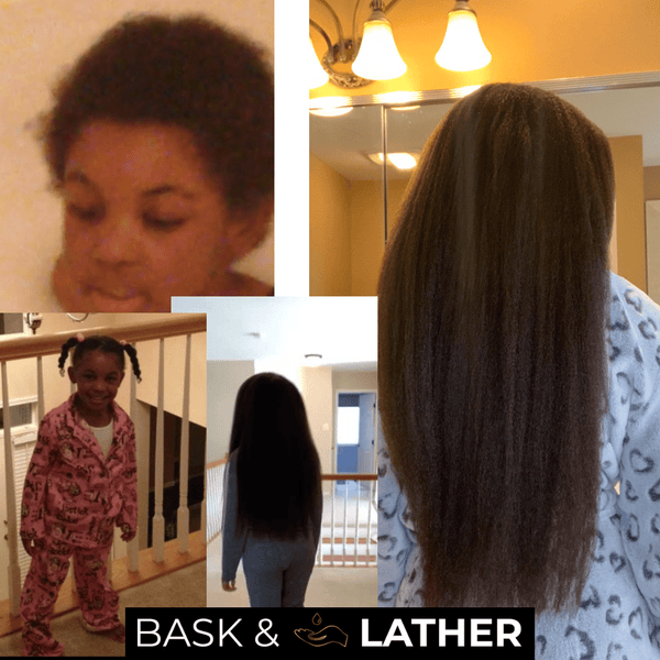 Ultimate Healthy Hair Care Bundle - Limited Edition