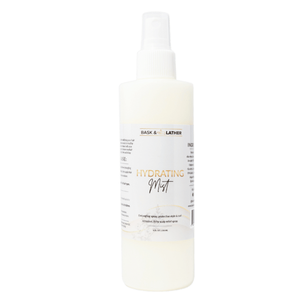 Protective Hairstyle & Edge Growth Bundle