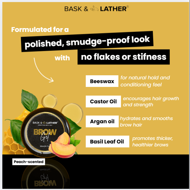 STRONG HOLD 24-Hour Brow Gel