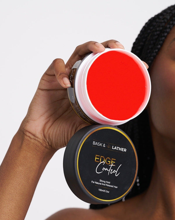 Protective Hairstyle & Edge Growth Bundle