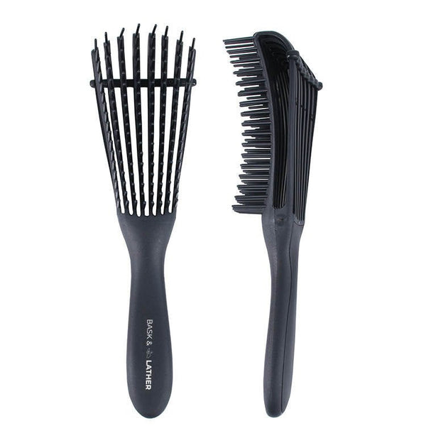 Length Retention Detangler Brushes