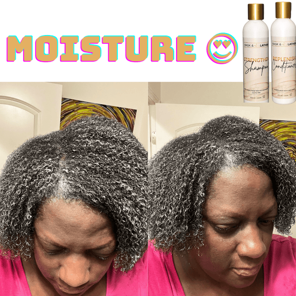 Ultimate Healthy Hair Care Bundle - Limited Edition