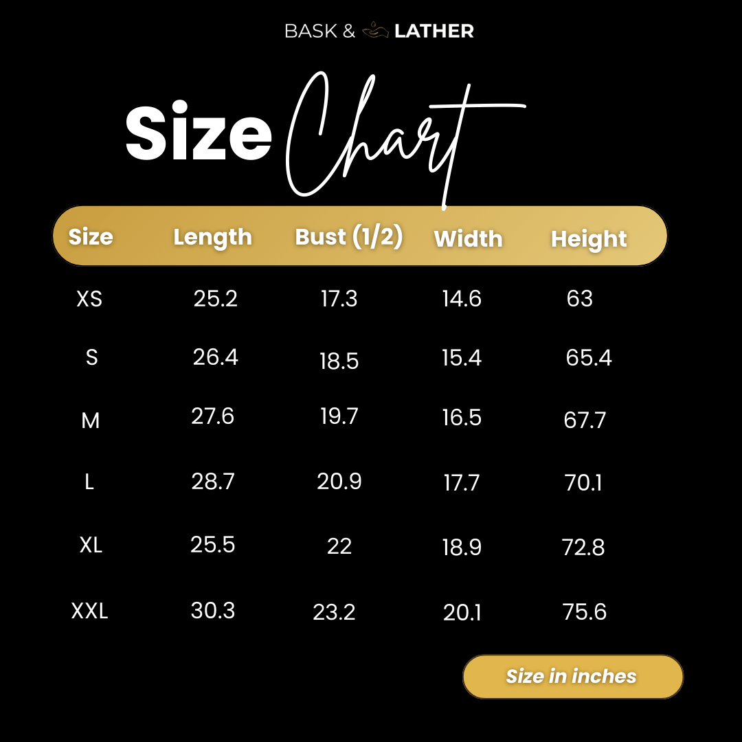 Length Check T Shirt