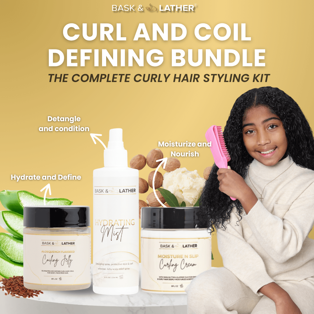 Curl and Coil Defining Bundle
