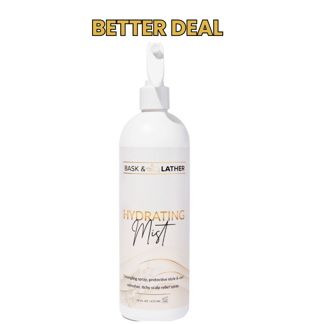 XL HYDRATING MIST