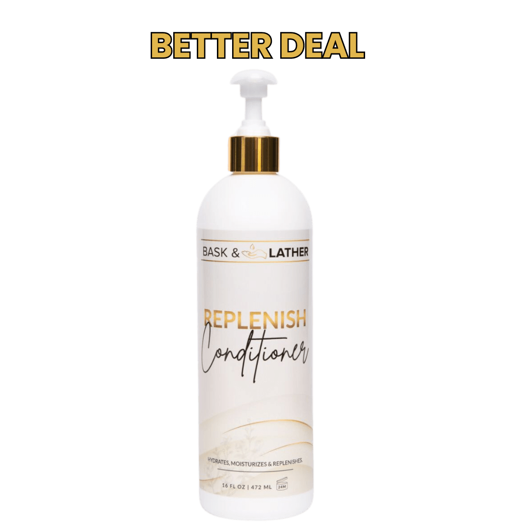 XL Replenish Conditioner (XL Size)