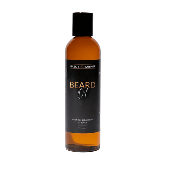 Beard Oil – Beard Softener & Growth Enhancer