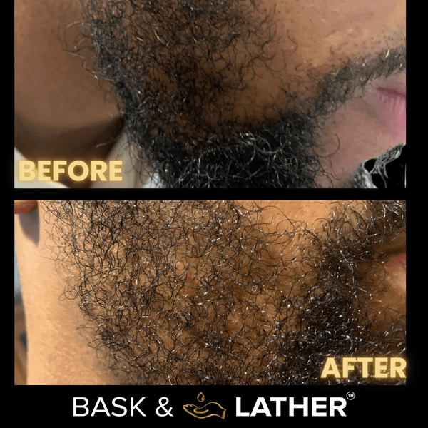 Beard Shampoo