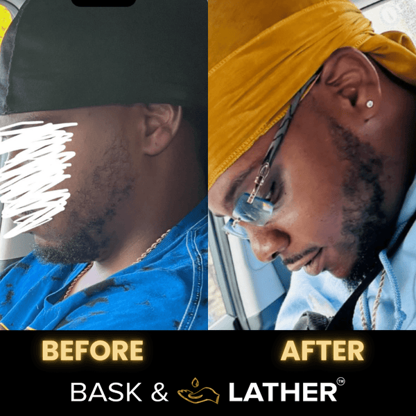 Stimulating Beard and Hair Balm