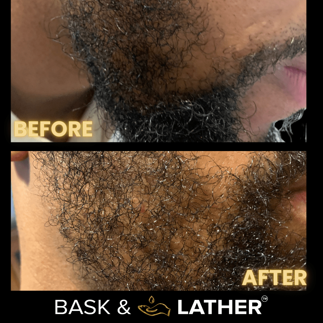 Beard Shampoo and Conditioner Bundle
