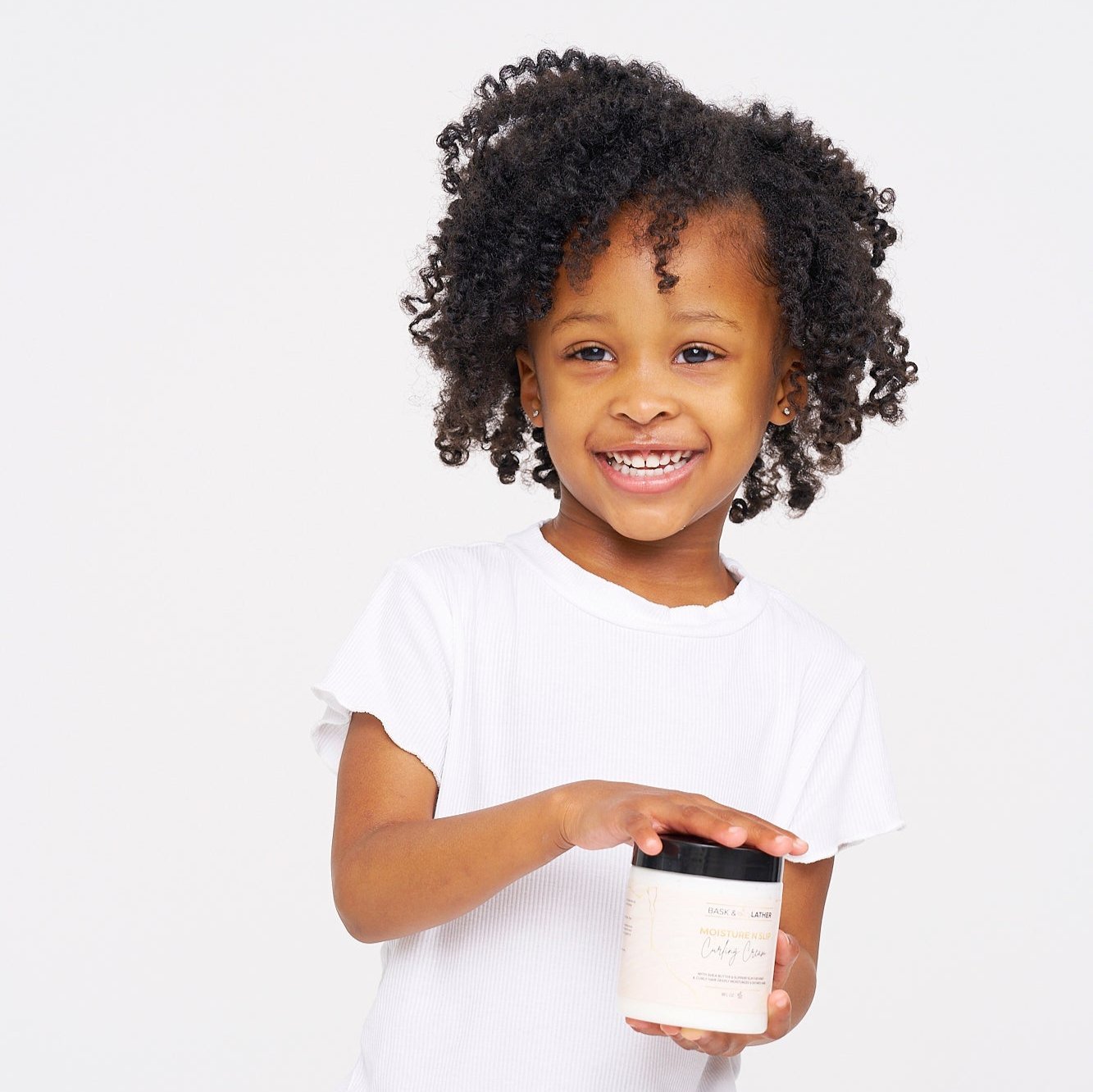 Moisture N Slip Curling Cream