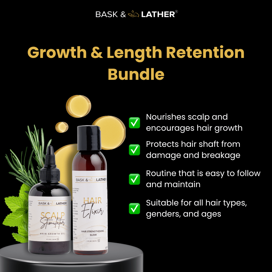 Growth & Length Retention Bundle