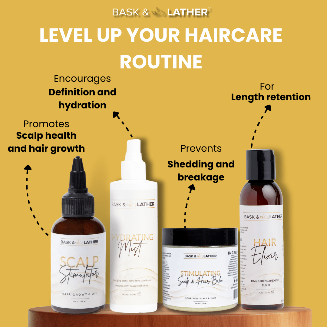 Moisturize & Seal Bundle