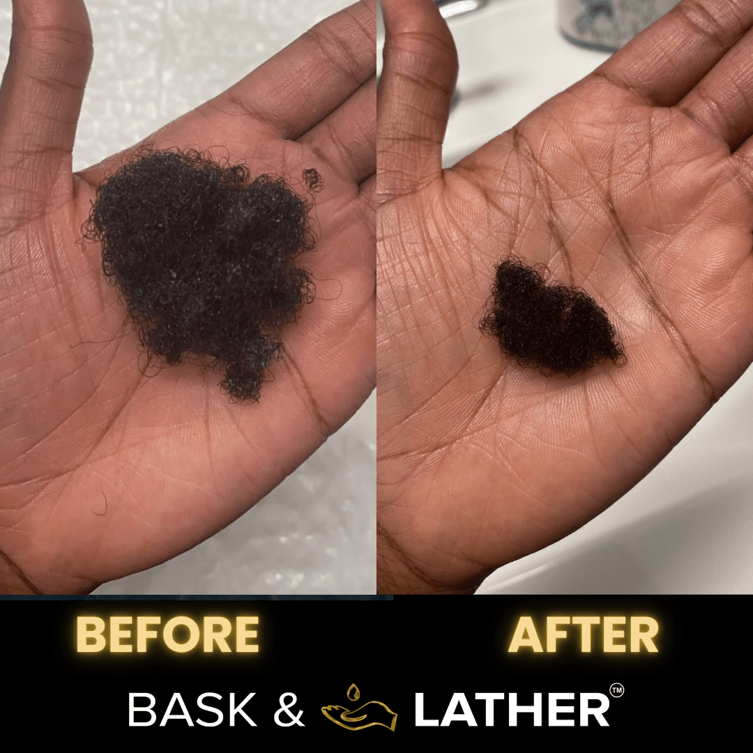 XL STRENGTHEN SHAMPOO