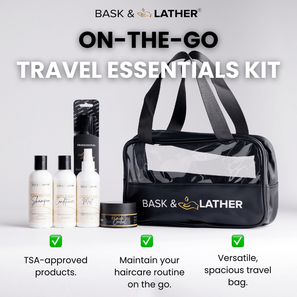 On-The-Go Travel Essentials Kit