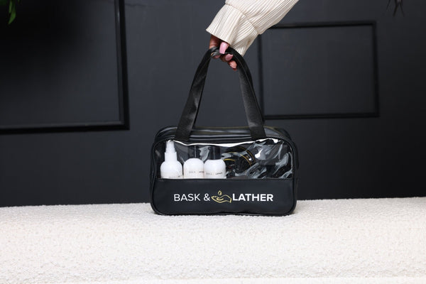 On-The-Go Travel Essentials Kit